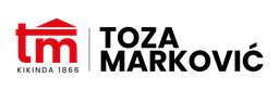 Toza Markovic Logo