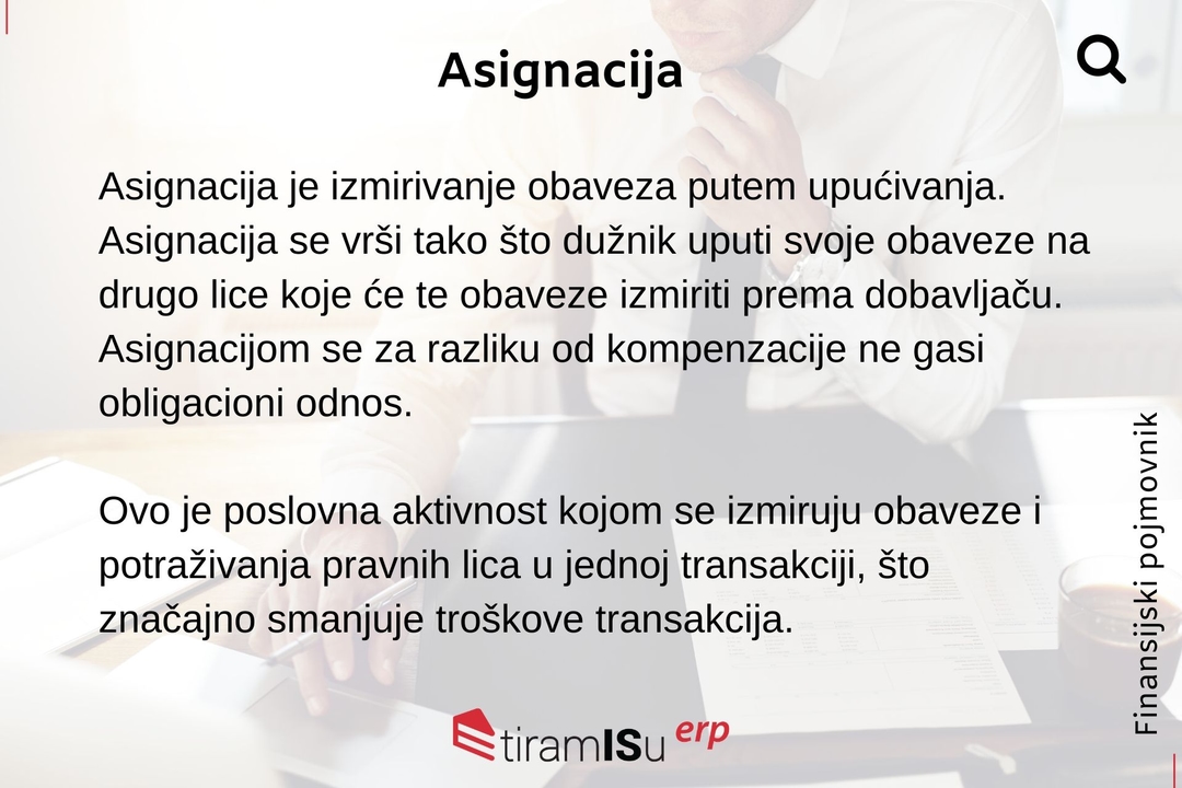 Asignacija Asignacija