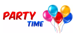 Party time Logo