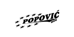 Popovic Logo
