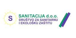 Sanitacija Logo