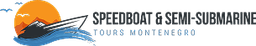 Speedboat & Semi submarine Logo