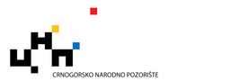Crnogorsko narodno pozoriste Logo