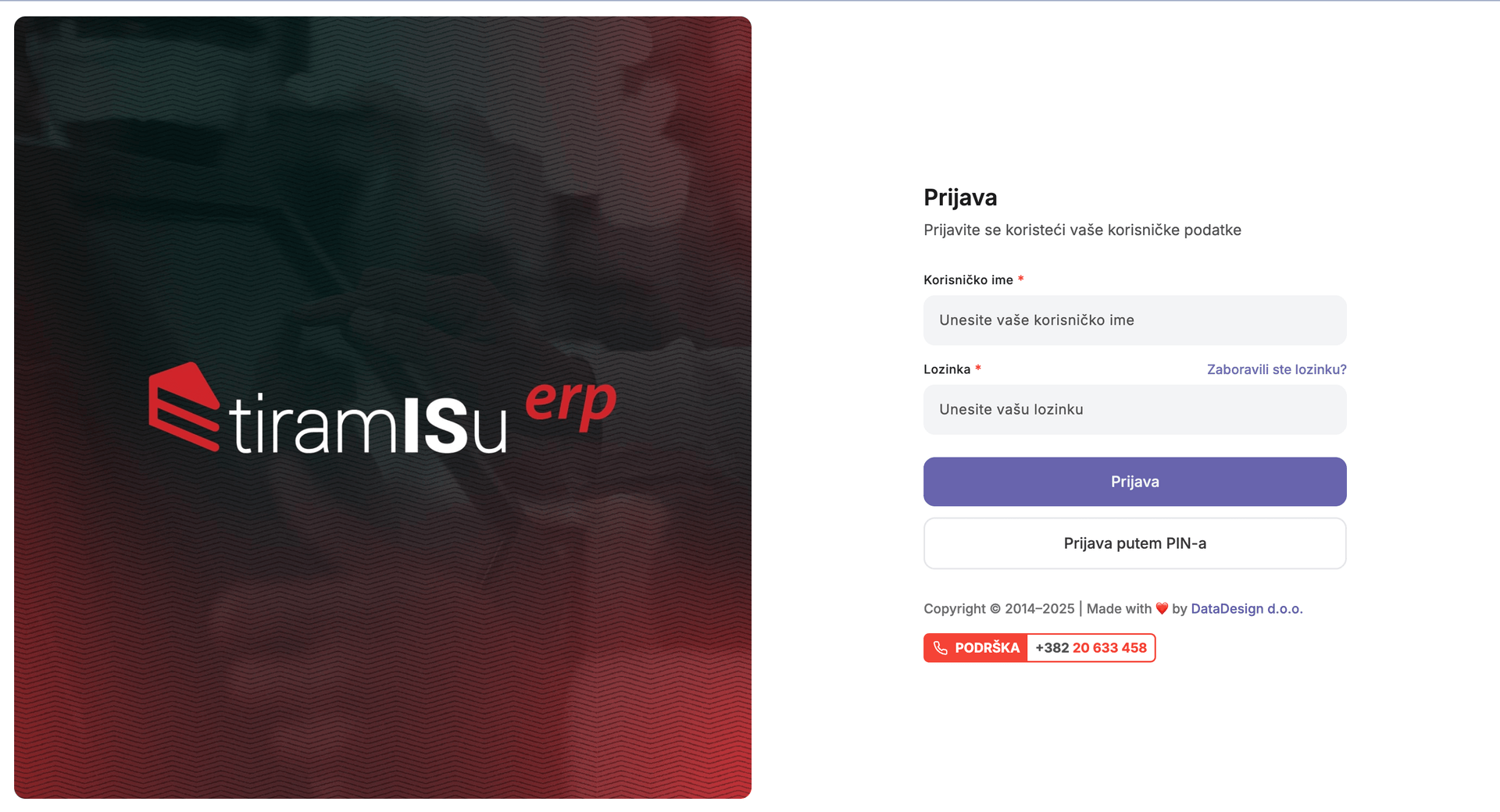 Enterprise ERP rješenje za velika preduzeća