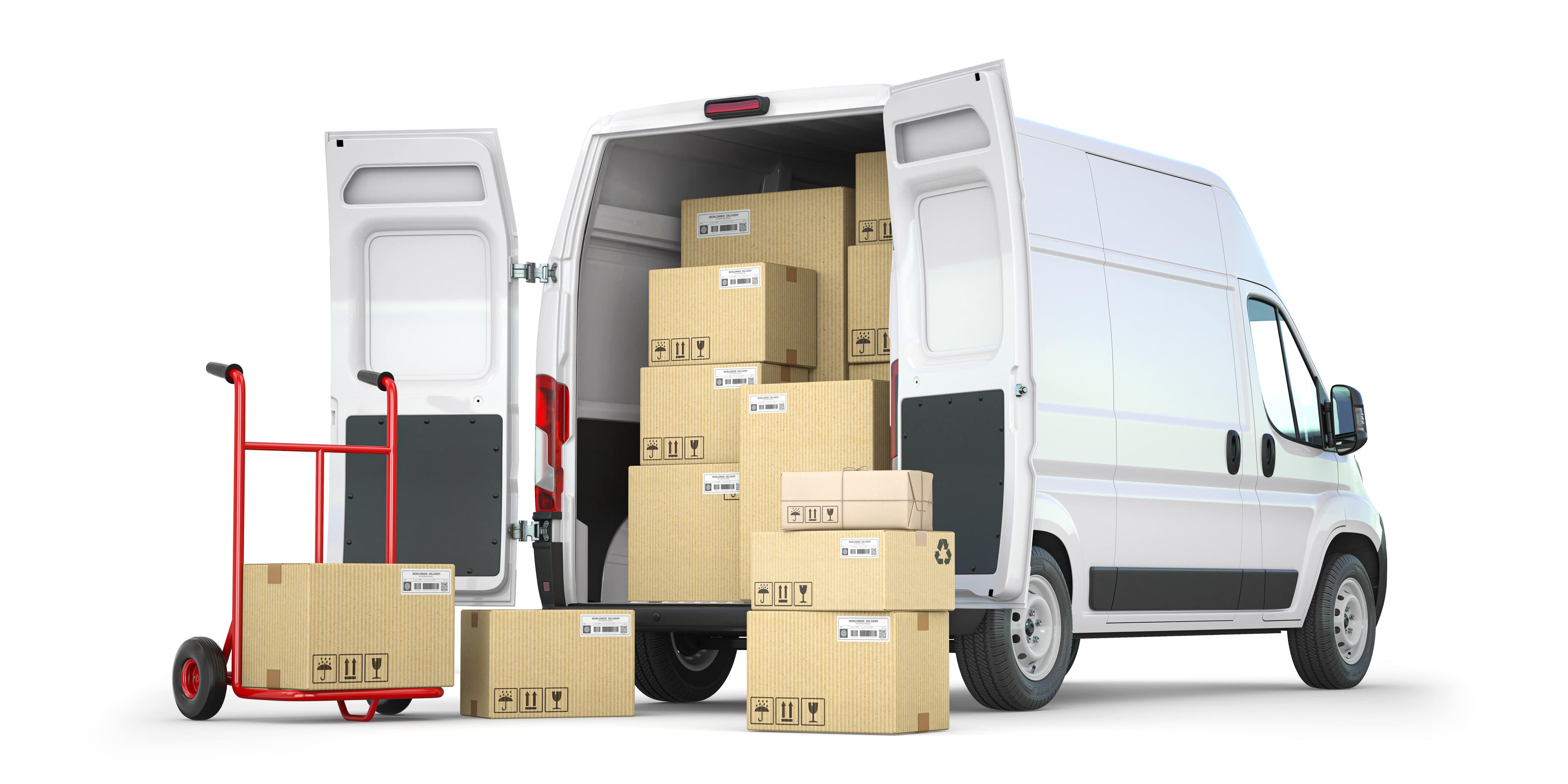 Kompletna logistika – u jednom sistemu