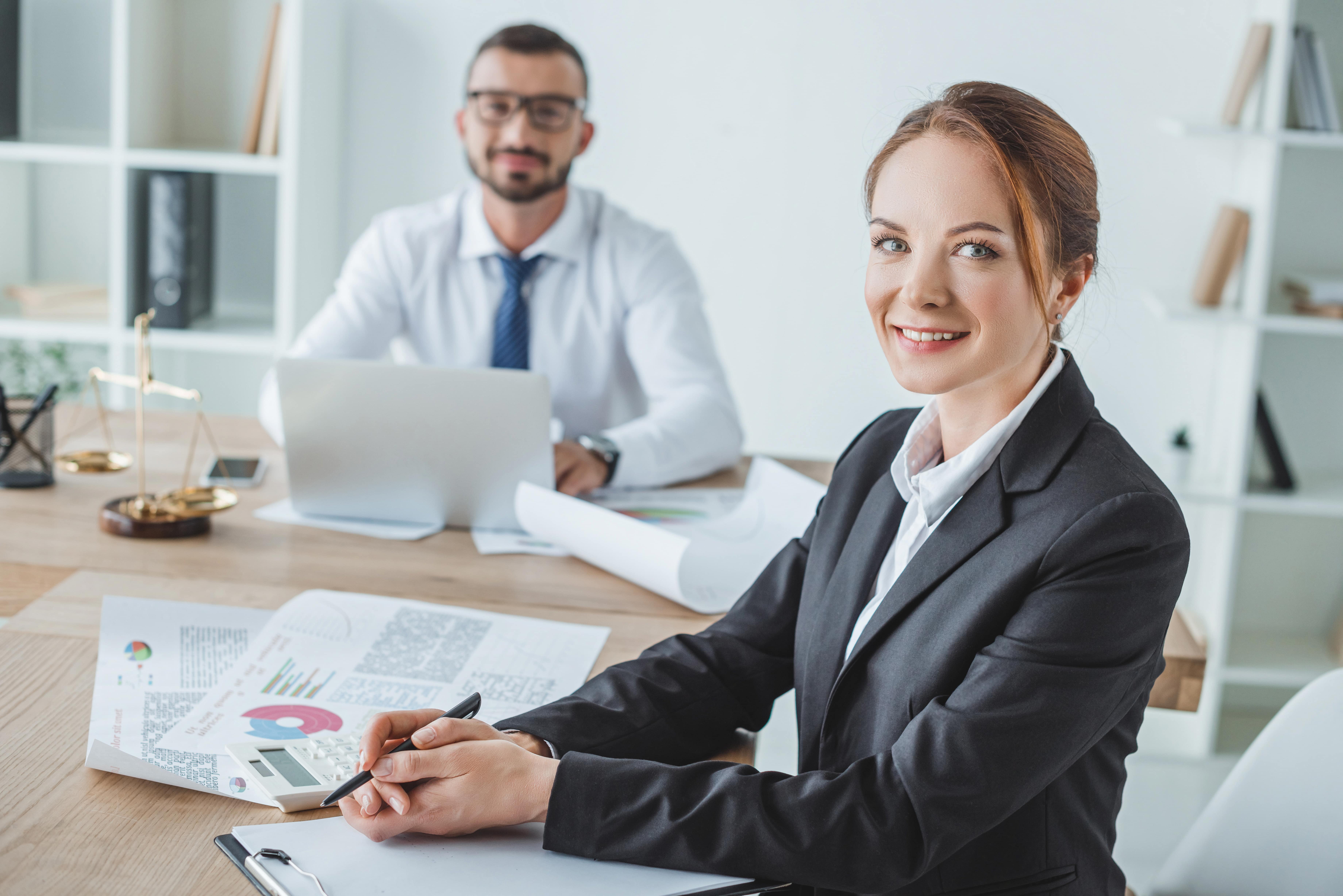 Collaboration with accountants